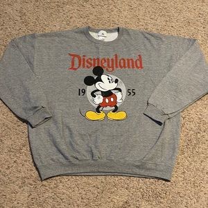 Disneyland Sweatshirt (2XL)
